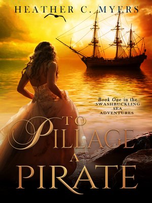 cover image of To Pillage a Pirate